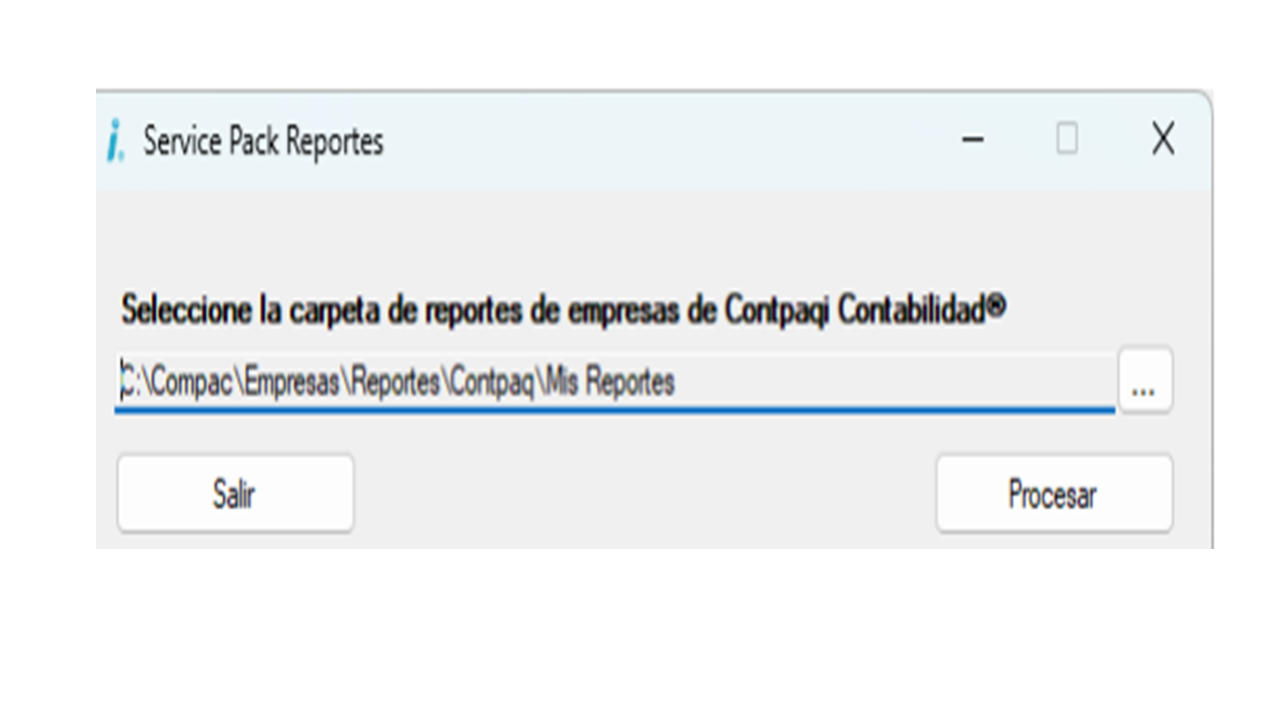 instalación service pack 2